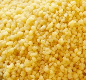 Il Cuscus o Couscous