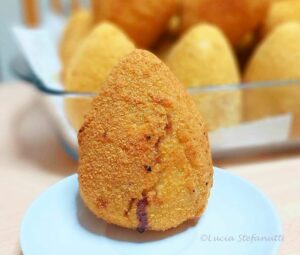Arancine siciliane