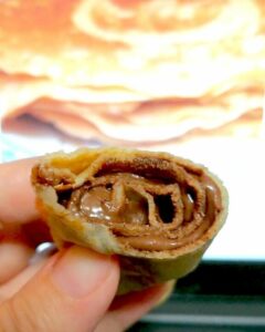 Crêpes Dolci
