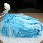 Torta Frozen