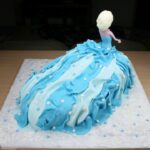 Torta Frozen