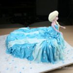 Torta Frozen