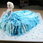 Torta Frozen