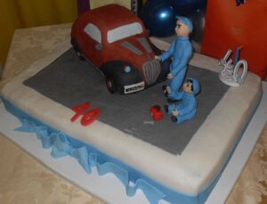 Bontà al Cioccolato