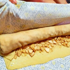 Strudel di Mele