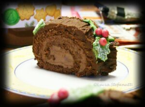 Tronchetto di Natale
