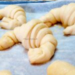 Cornetti sfogliati all'italiana