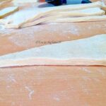 Cornetti sfogliati all'italiana