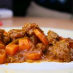 Spezzatino di Manzo alla Svizzera