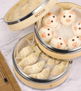 Gyoza vegetariani