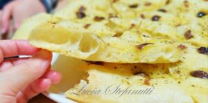 Pizza zia Lory