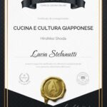 a certificate of a course
